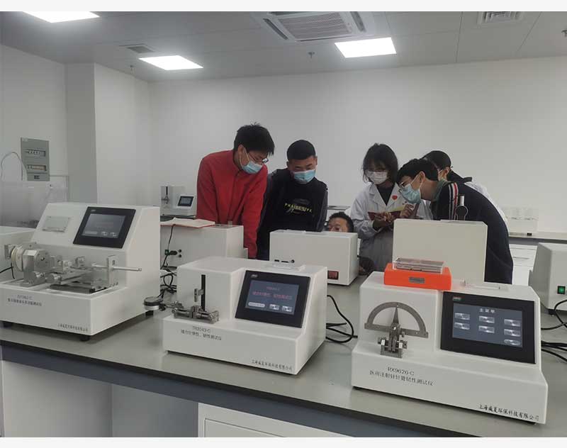 捷报！威夏科技成功中标《张家港市医疗器械检验检测与研发孵化中心实验室设备》项目